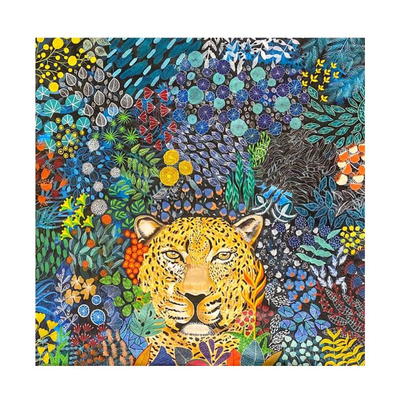 Golden Leopard