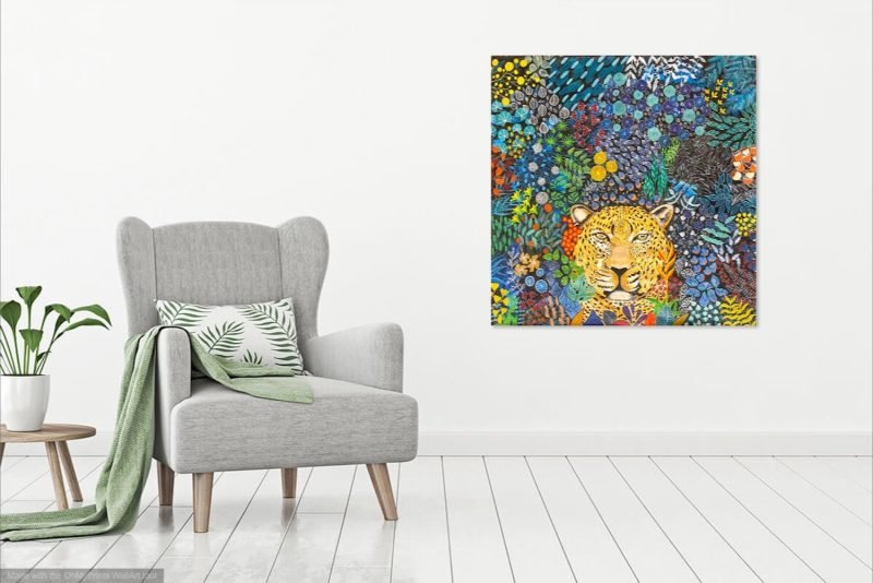 Golden Leopard - Image 2