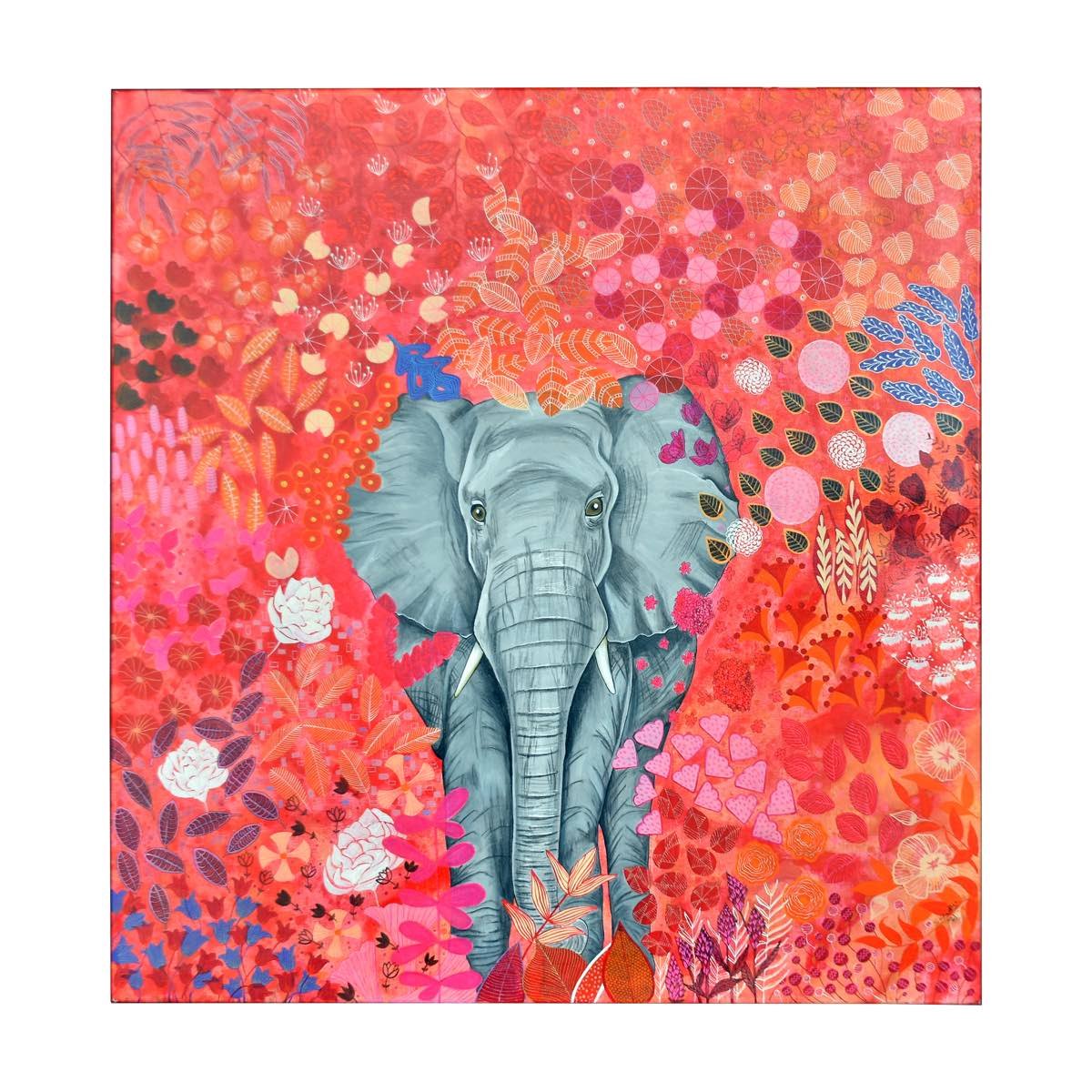 Pink Elephant