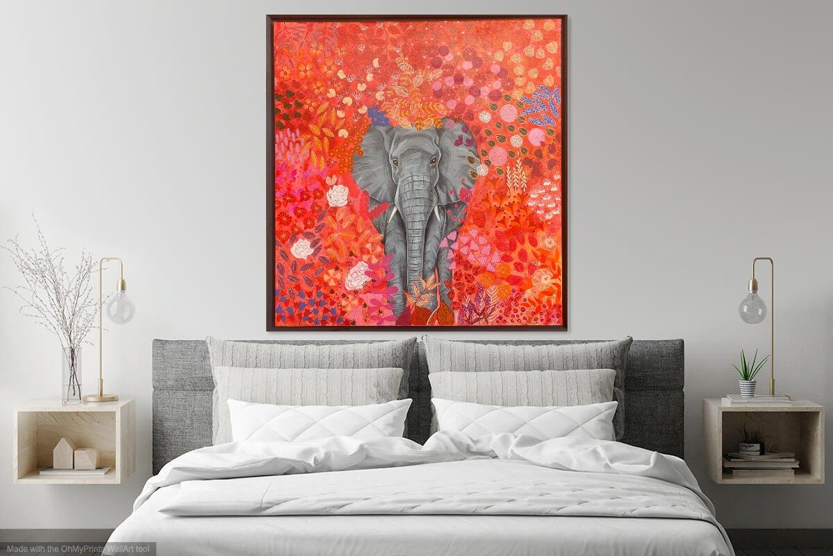 Pink Elephant - Image 2